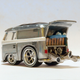 Illustration for article titled Kustom Kool Kombi